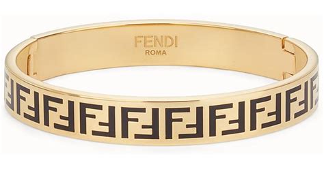 fendi bracciale ff|FF Bracelet .